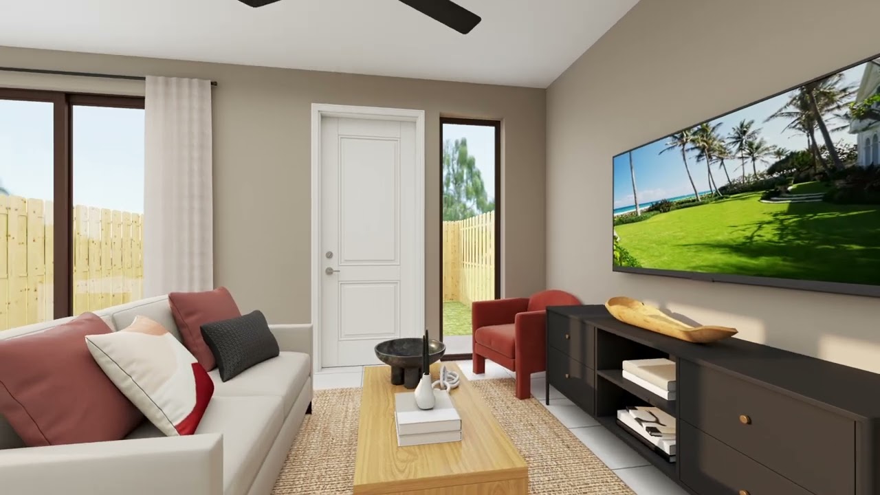 YouTube video player