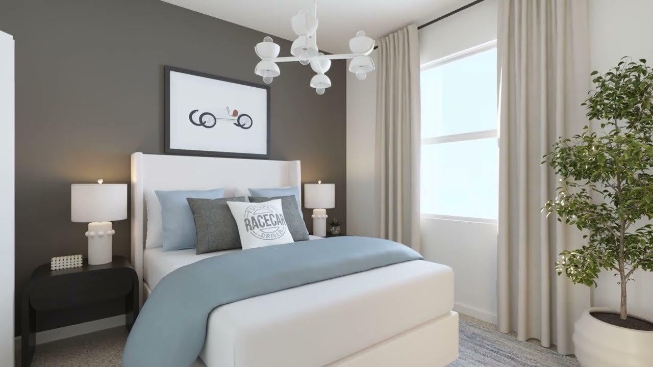 YouTube video player