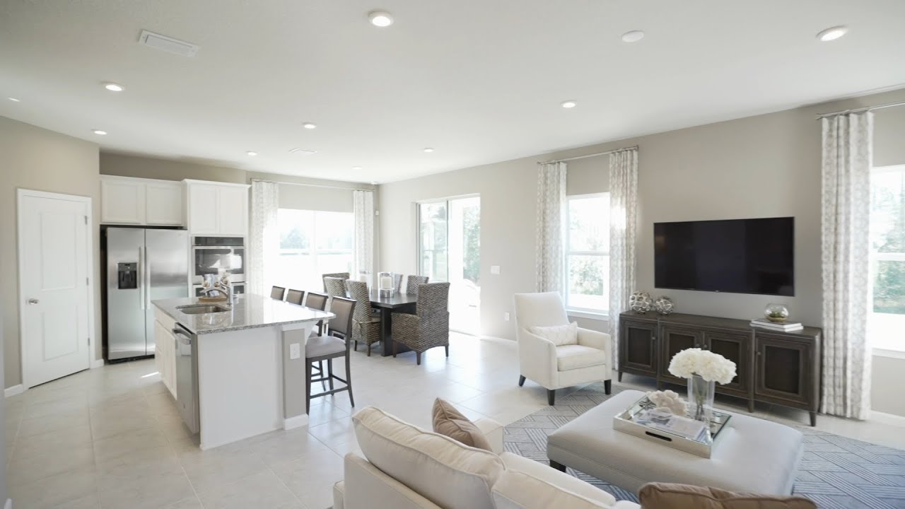 YouTube video player