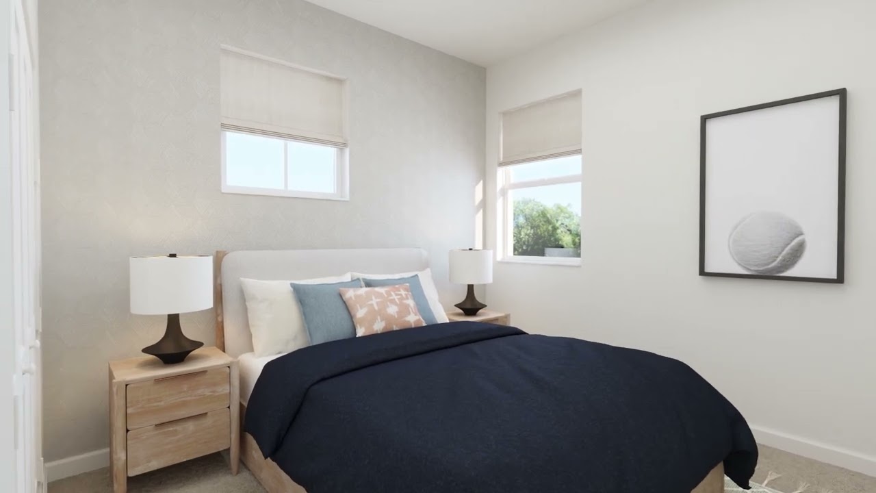 YouTube video player