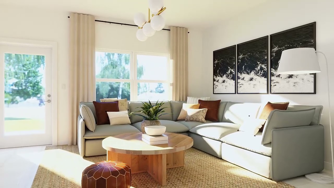 YouTube video player