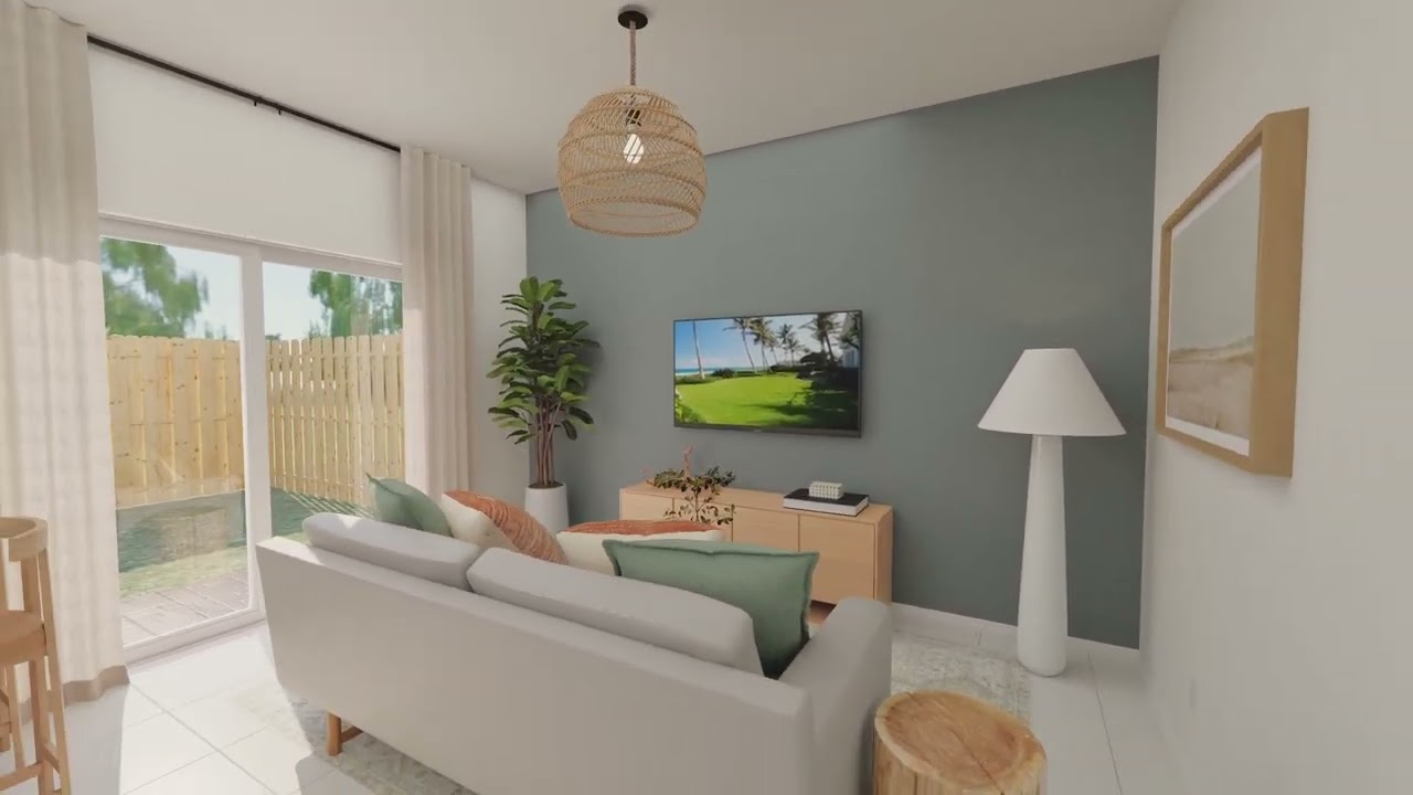 YouTube video player