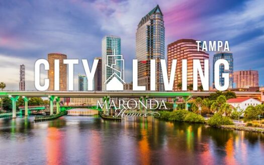 City Living: Tampa Exterior