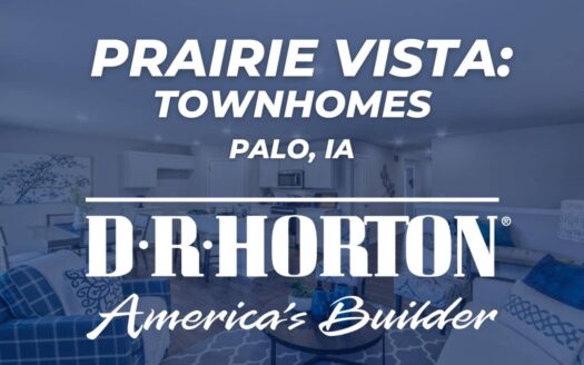 Prairie Vista: Townhomes Exterior
