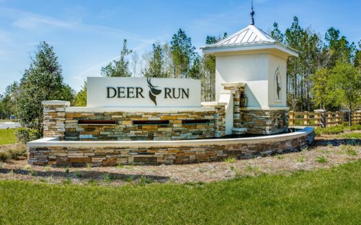 Deer Run Exterior