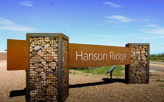 Hanson Ridge Exterior
