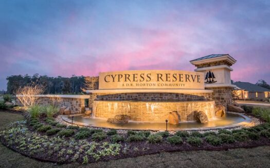 Cypress Reserve Exterior
