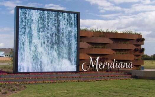 Meridiana 45' Homesites Manvel Texas