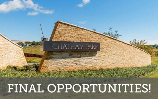 Chatham Park Pittsboro North Carolina