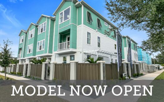 Grand Central Townhomes St. Petersburg Florida