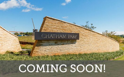 Encore at Chatham Park – Villa Series Pittsboro North Carolina