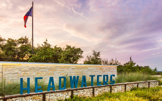 Headwaters 80' Dripping Springs Texas