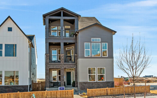 Baseline 35' - The Pinnacle Collection Broomfield Colorado