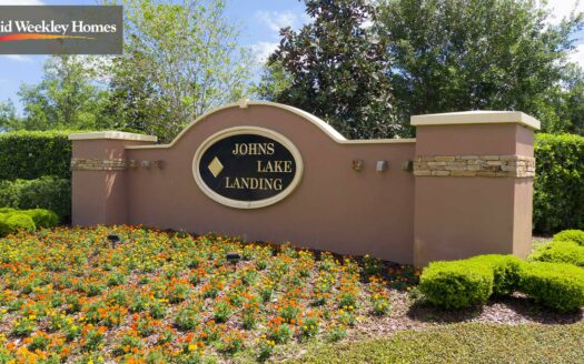 John's Lake Landing - Cottage Series Clermont Florida