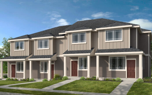 Bethany Crossing Townhomes