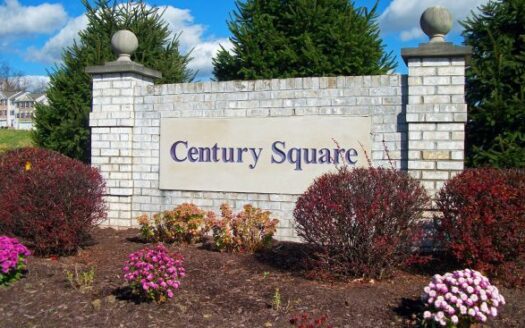 Century Square Exterior