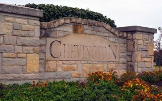 Chevington Place Exterior