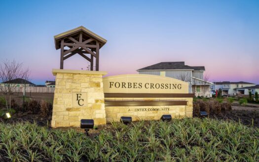 Forbes Crossing Houston TX