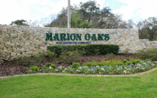 Marion Oaks Exterior
