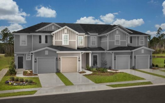 Orchard Park Townhomes in St. Augustine