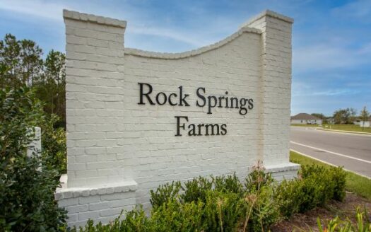 Rock Springs Farms Exterior