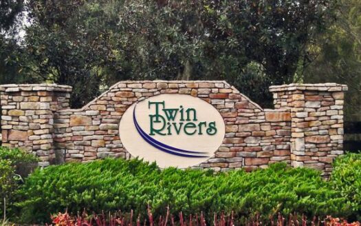 Twin Rivers Exterior