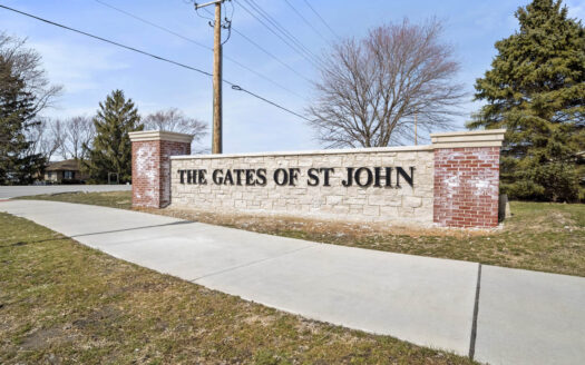 The Gates of St. John Exterior