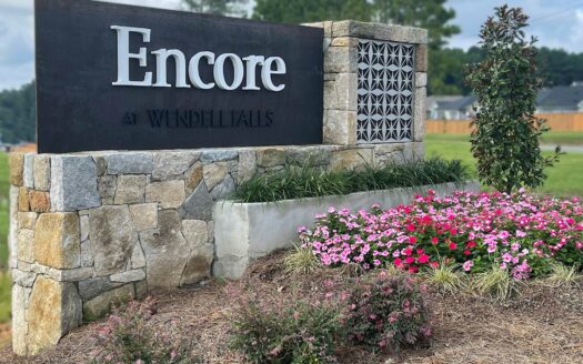 Encore at Wendell Falls – Tradition Series Wendell North Carolina