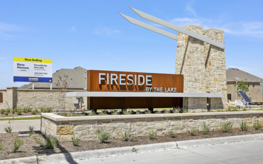 Fireside by the Lake Exterior
