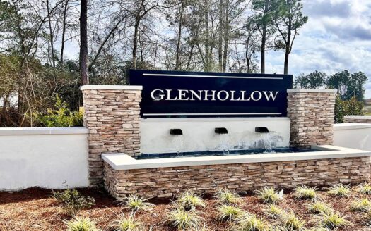 Glenhollow Exterior