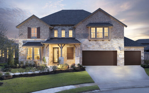 Riverstone Ranch - The Landing Exterior