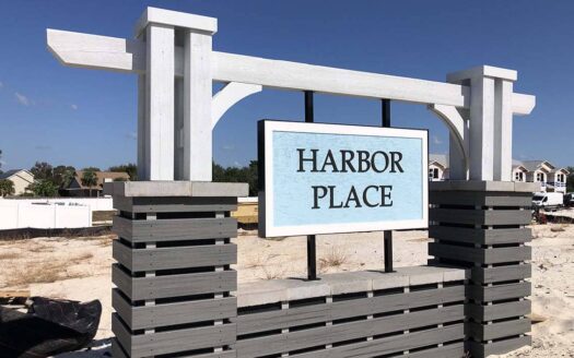 Harbor Place Townhomes Exterior