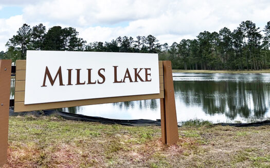 Mills Lakes Estates Exterior