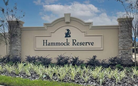 Hammock Reserve Exterior
