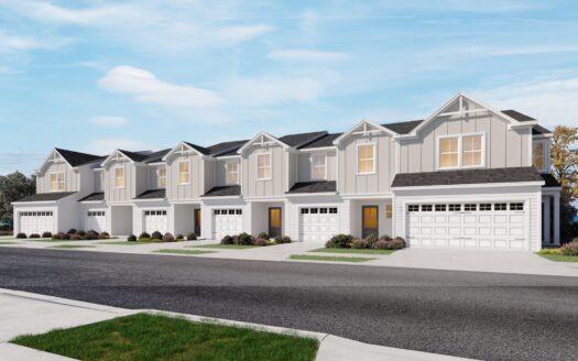 Oliveri Townhomes Exterior