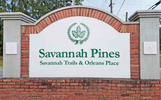 Savannah Trails Exterior