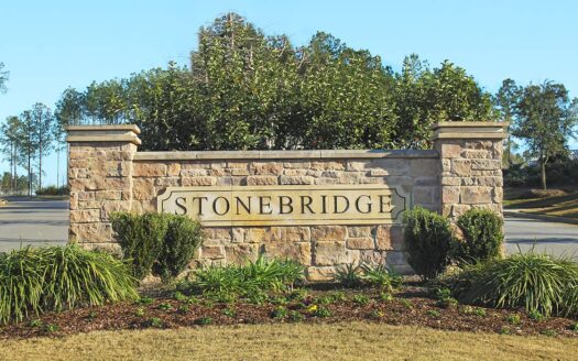 Stonebridge Exterior
