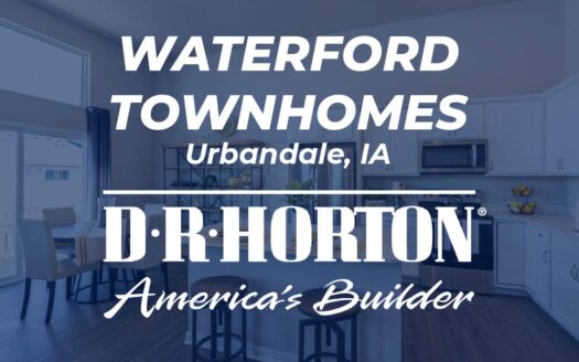Waterford Townhomes Exterior