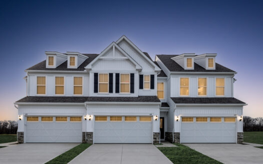 The Townhomes at Legacy Isle Avon Lake OH