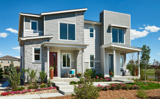Urban Collection at Copperleaf Exterior
