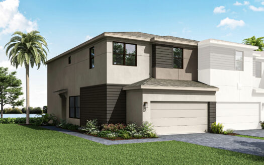 Tradition - Cadence - Townhomes Exterior