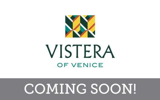 Vistera of Venice – Cottage Series Venice Florida