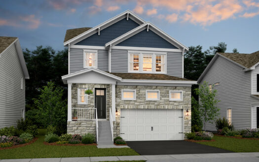 The Brooks at Freehold Exterior