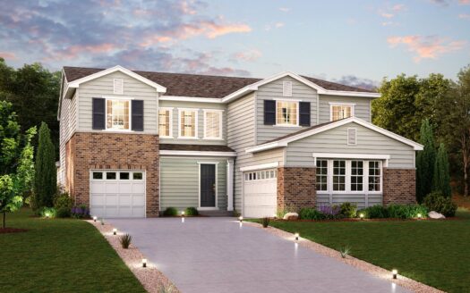 Prestige Collection at The Outlook at Southshore Exterior