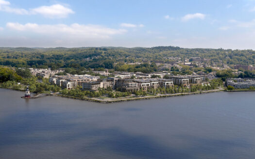 Edge-on-Hudson Residences by Toll Brothers Sleepy Hollow NY