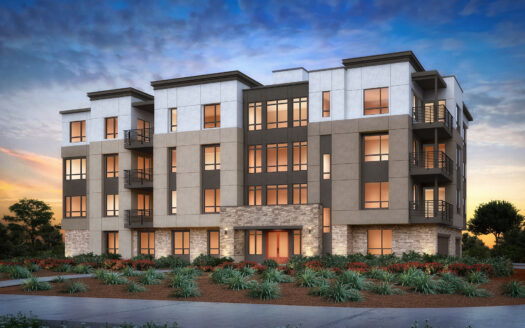 The Square in SunnyvaleThe Square by Pulte