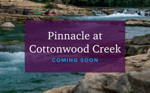 Pinnacle at Cottonwood Creek Exterior
