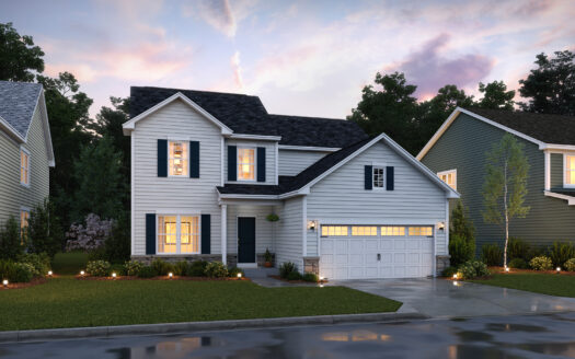 The Enclave at Forest Lakes Exterior