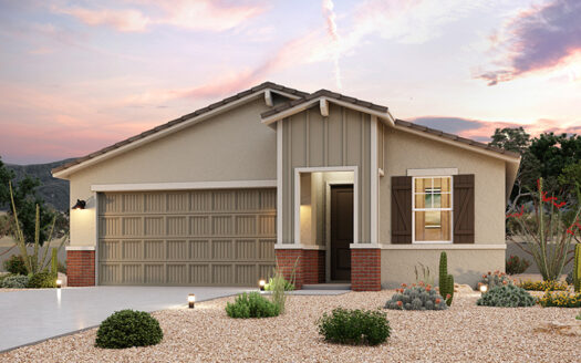 The Crest Collection at Superstition Vista Exterior