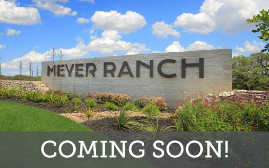 Meyer Ranch New Braunfels Texas